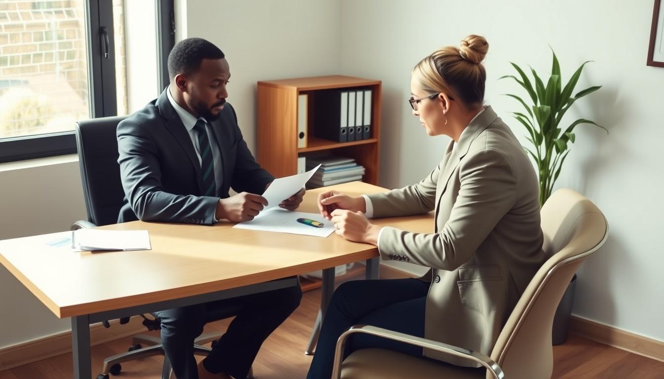 Consultation Session